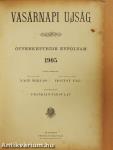 Vasárnapi Ujság 1905. január-junius (fél évfolyam)
