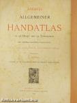 Andrees allgemeiner Handatlas