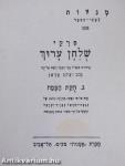 Shulchan Aruch HaRav (jiddis nyelvű)