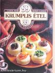99 krumplis étel 33 színes ételfotóval
