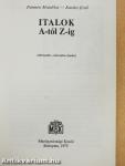 Italok A-tól Z-ig