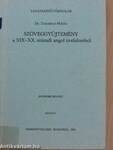 Szöveggyűjtemény a XIX-XX. századi angol irodalomból