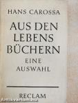 Aus den Lebens Büchern