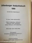 Dillenburger Andachtsbuch 1990