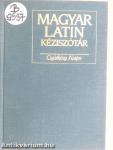 Magyar-latin kéziszótár