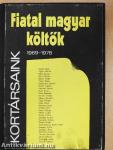 Fiatal magyar költők