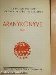 Az Erdélyi Helikon magyarországi barátainak Aranykönyve 1937