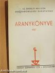 Az Erdélyi Helikon magyarországi barátainak Aranykönyve 1937