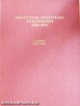 Nehézipari utasítások gyűjteménye (1952-1975) I.