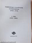 Nehézipari utasítások gyűjteménye (1952-1975) I.