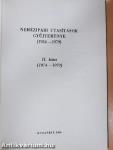 Nehézipari utasítások gyűjteménye (1954-1979) II.