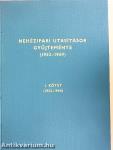 Nehézipari utasítások gyűjteménye (1952-1969) I-II.