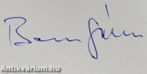 Búcsújárók (dedikált példány)