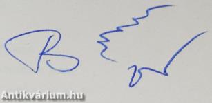 Rá-olvasások (dedikált példány)