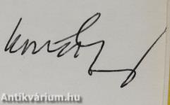 A céhes élet Erdélyben (dedikált példány)