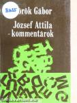 József Attila-kommentárok