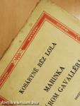 Marinka három gavallérja