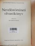 Neveléstörténeti olvasókönyv