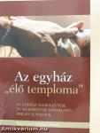 Az egyház "élő temploma"
