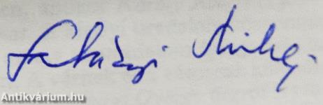 Gyula gazdaság- és társadalomtörténete a XVIII-XX. században (dedikált példány)