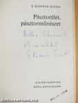 Pásztorélet, pásztorművészet (dedikált példány)