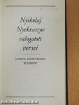 Nyikolaj Nyekraszov válogatott versei