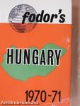 Fodor's Hungary 1970-71