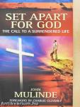 Set Apart for God