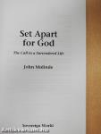 Set Apart for God