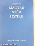 Magyar-svéd szótár