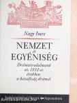 Nemzet és egyéniség