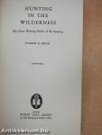 Hunting in the Wilderness