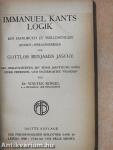Immanuel Kants Logik
