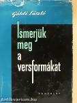 Ismerjük meg a versformákat