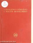 A realizmus kérdései a magyar irodalomban