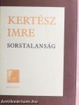 Sorstalanság