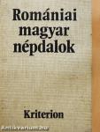 Romániai magyar népdalok