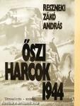 Őszi harcok 1944