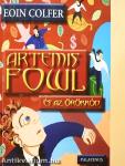 Artemis Fowl és az örökkód