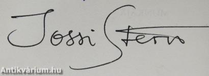 Jeruzsálem (kétszeresen aláírt példány)