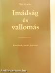 Imádság és vallomás