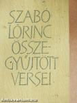 Szabó Lőrinc összegyűjtött versei