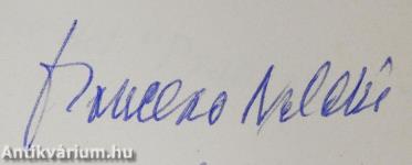 Cari ragazzi.... (dedikált példány)