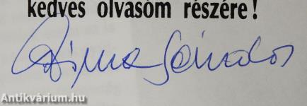 Az 1956-os győztes forradalom (aláírt példány)
