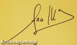 Antología (1965-1989) (dedikált példány)