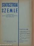 Statisztikai szemle 1958. március