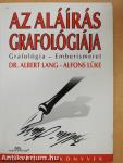 Az aláírás grafológiája