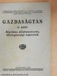 Gazdaságtan IV.