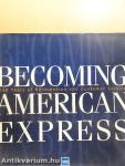 Becoming American Express