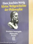 Kleine Weltgeschichte der Philosophie